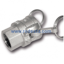 Camlock quick coupling type D